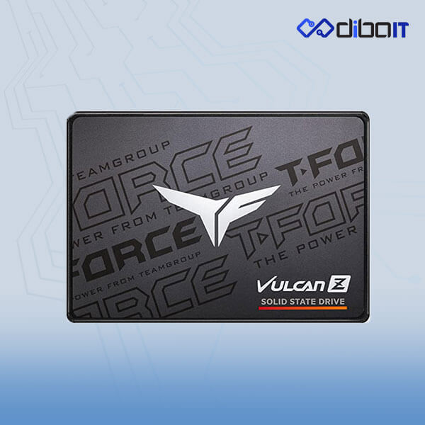 اس اس دی اینترنال تیم گروپ مدل Vulcan Z ظرفیت 240 گیگابایت